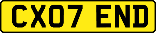 CX07END