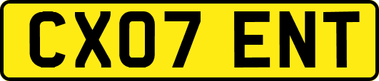 CX07ENT