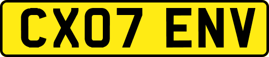 CX07ENV