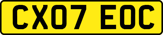CX07EOC
