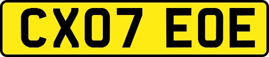 CX07EOE