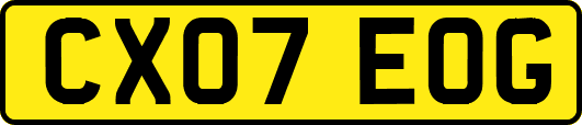 CX07EOG