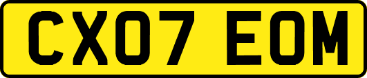 CX07EOM