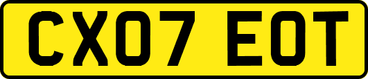 CX07EOT