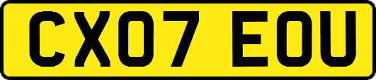 CX07EOU