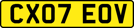 CX07EOV