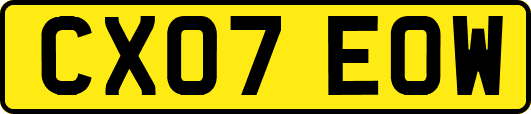 CX07EOW