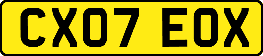 CX07EOX