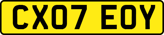 CX07EOY