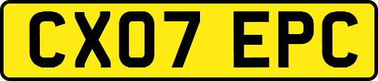 CX07EPC