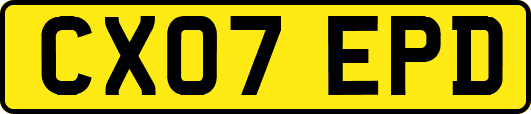 CX07EPD