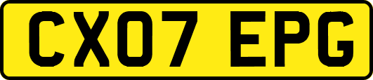 CX07EPG