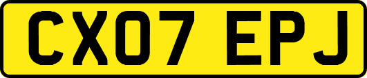 CX07EPJ