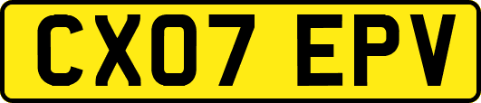 CX07EPV