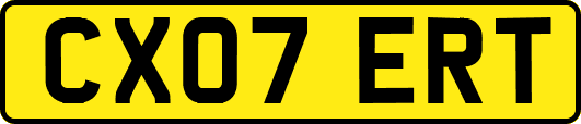 CX07ERT