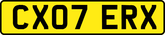 CX07ERX