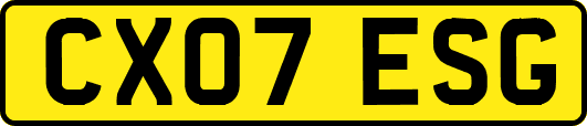 CX07ESG