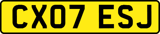 CX07ESJ