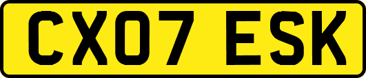 CX07ESK