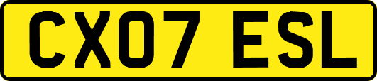 CX07ESL