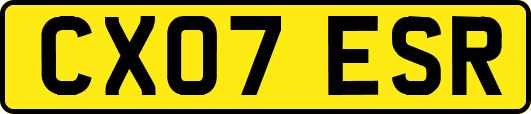 CX07ESR