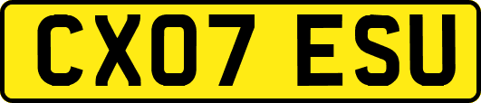 CX07ESU