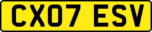 CX07ESV