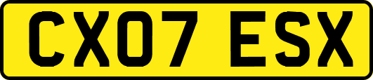 CX07ESX