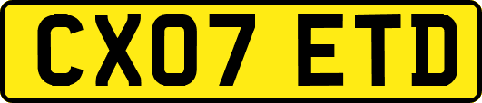 CX07ETD