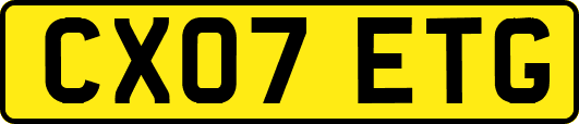CX07ETG