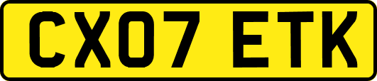 CX07ETK