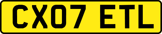 CX07ETL