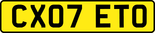 CX07ETO