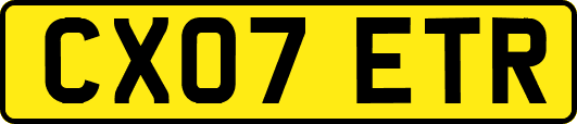 CX07ETR