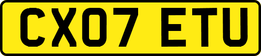CX07ETU