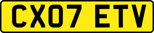 CX07ETV