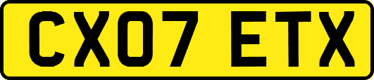 CX07ETX
