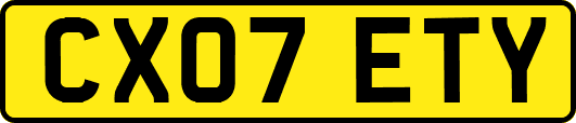CX07ETY