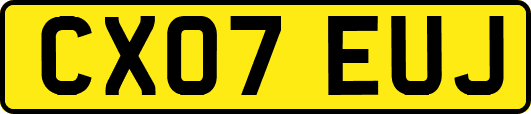 CX07EUJ