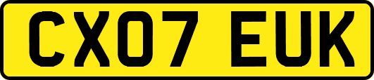 CX07EUK