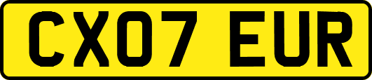 CX07EUR