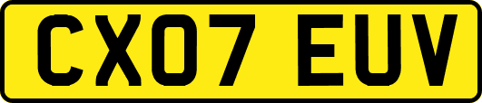 CX07EUV