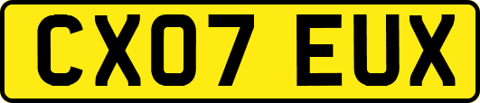 CX07EUX