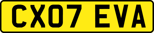 CX07EVA