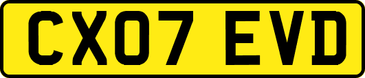 CX07EVD