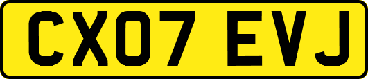 CX07EVJ