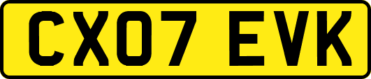 CX07EVK