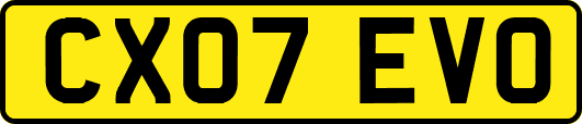 CX07EVO