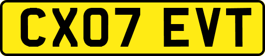 CX07EVT