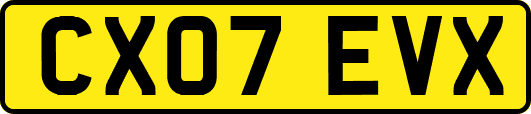 CX07EVX